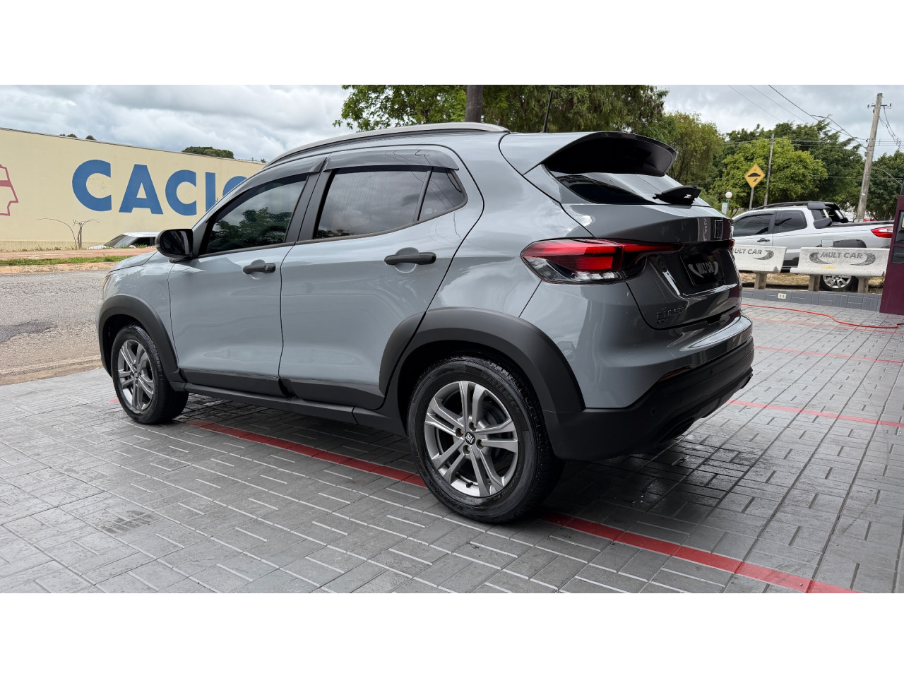 Pulse 1.3 16V 4P FLEX DRIVE