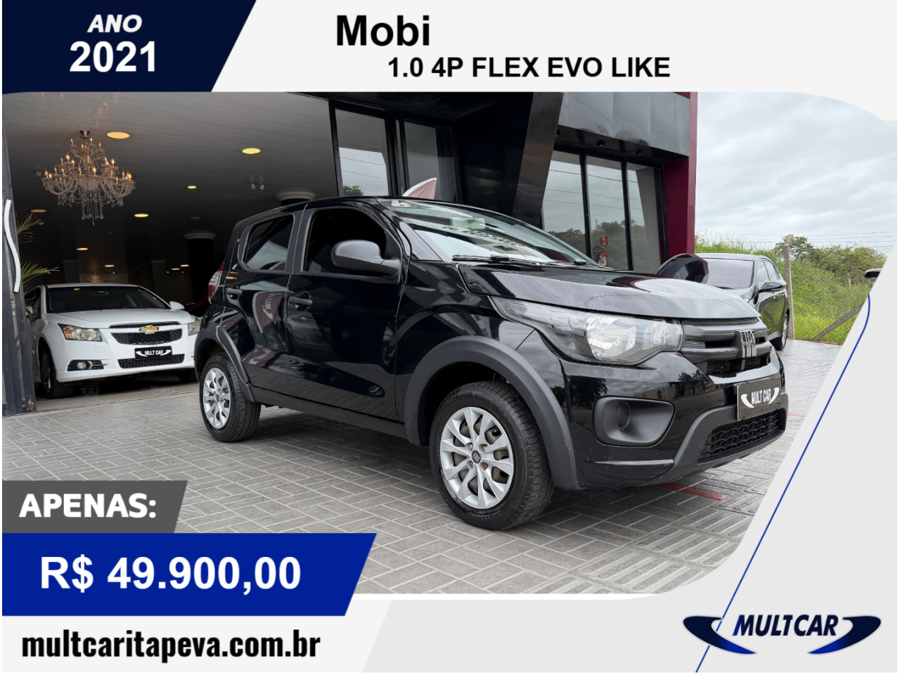 Mobi 1.0 4P FLEX EVO LIKE