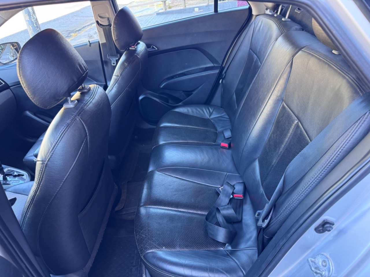HB 20 Sedan 1.6 16V 4P FLEX PREMIUM AUTOMÁTICO