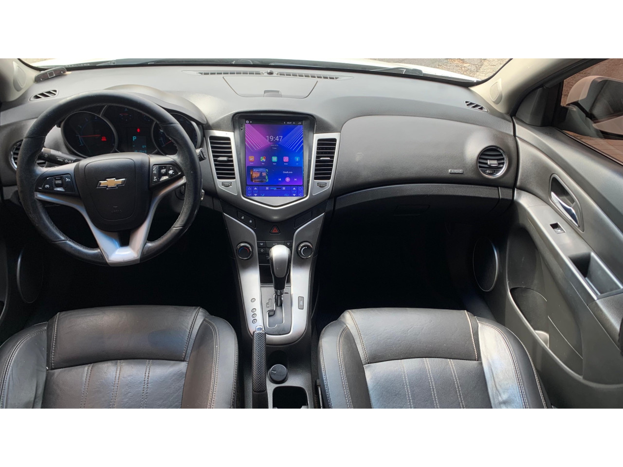 Cruze Hatch 1.8 16V 4P LT SPORT FLEX AUTOMÁTICO