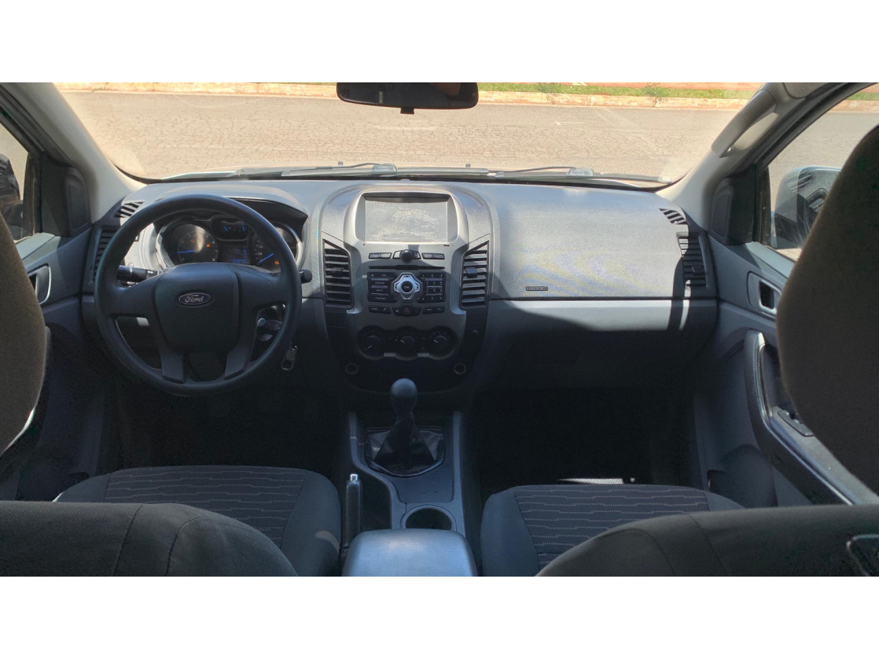 Ranger 2.5 16V FLEX XLS CABINE DUPLA