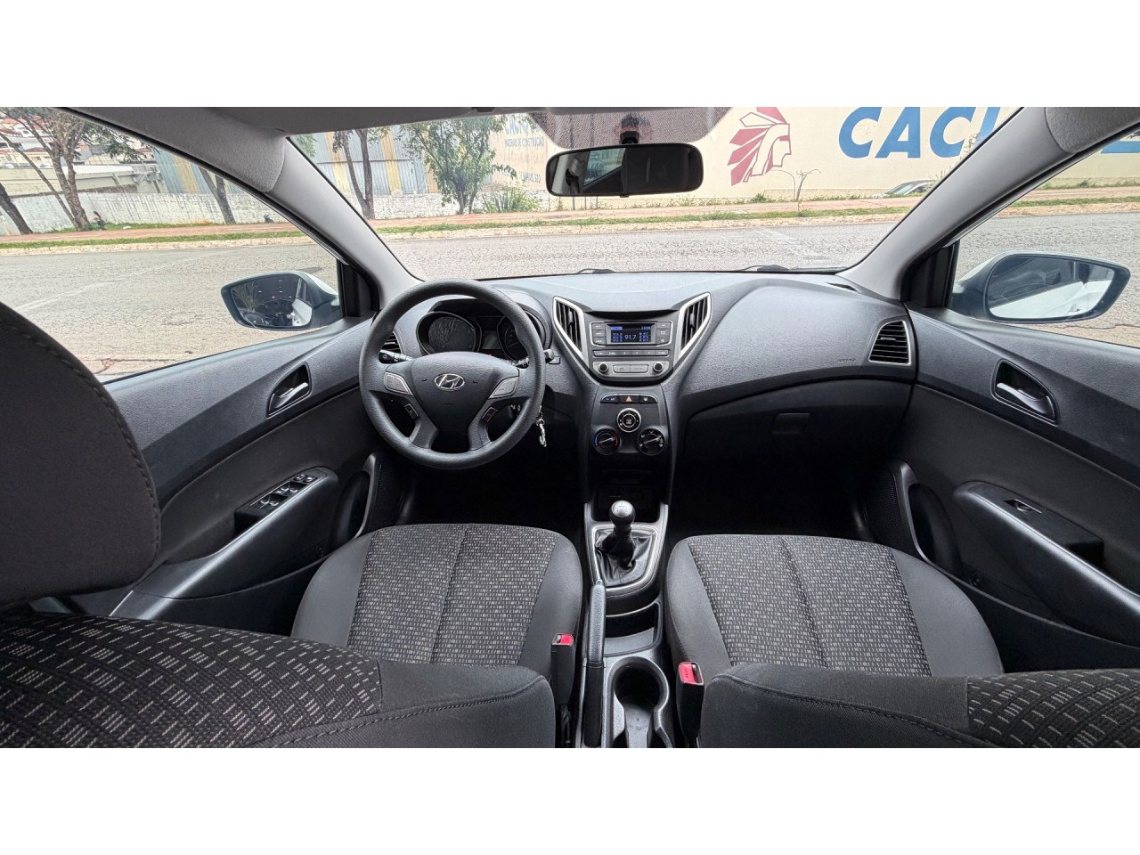 HB 20 Hatch 1.0 12 V 4P FLEX COMFORT STYLE