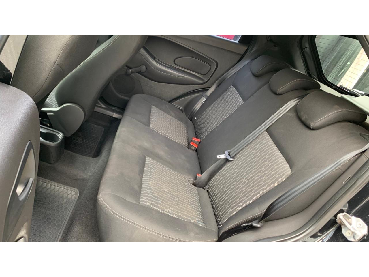 Ka Hatch 1.0 12V 4P TI-VCT SE FLEX