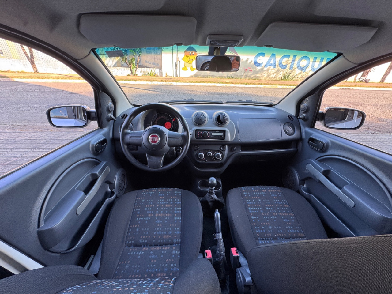 Uno 1.0 4P FLEX VIVACE EVO