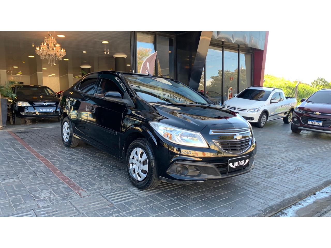 Prisma 1.0 4P LT FLEX