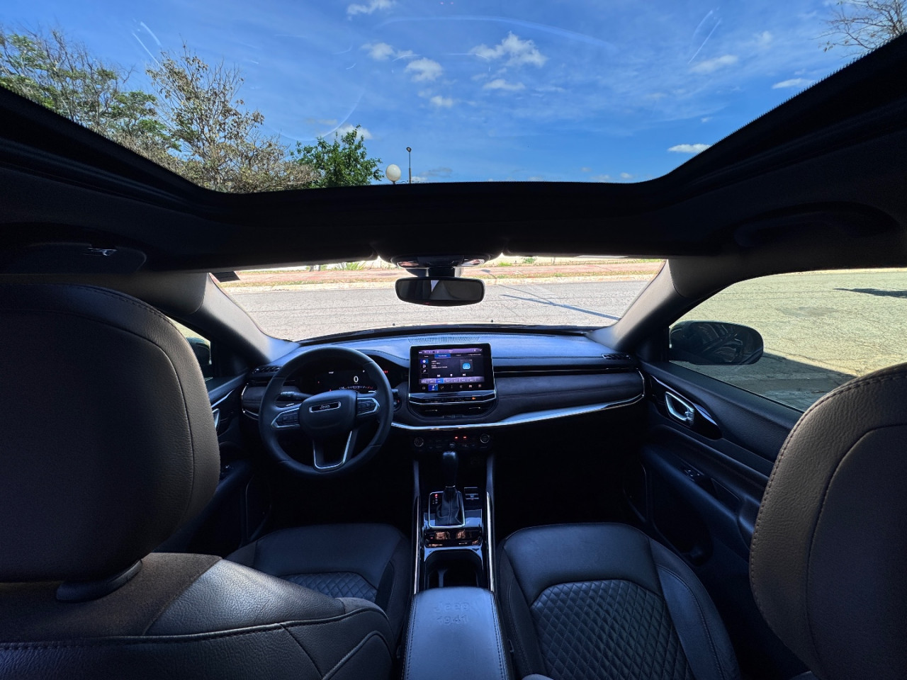 Commander 1.3 16V 4P FLEX T270 OVERLAND TURBO AUTOMÁTICO