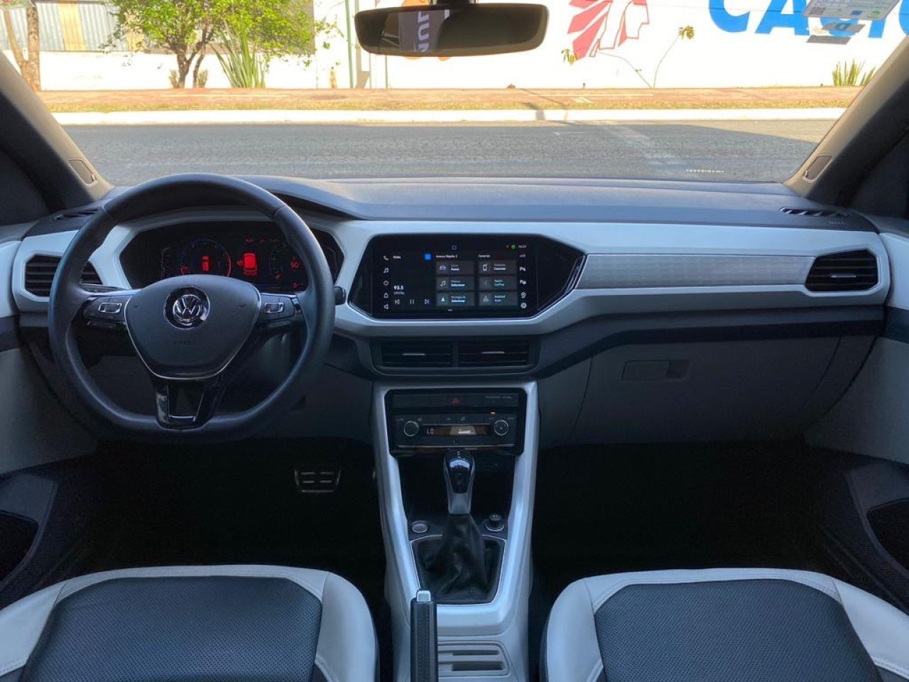 T-Cross 1.4 4P 250 TSI FLEX HIGHLINE AUTOMÁTICO