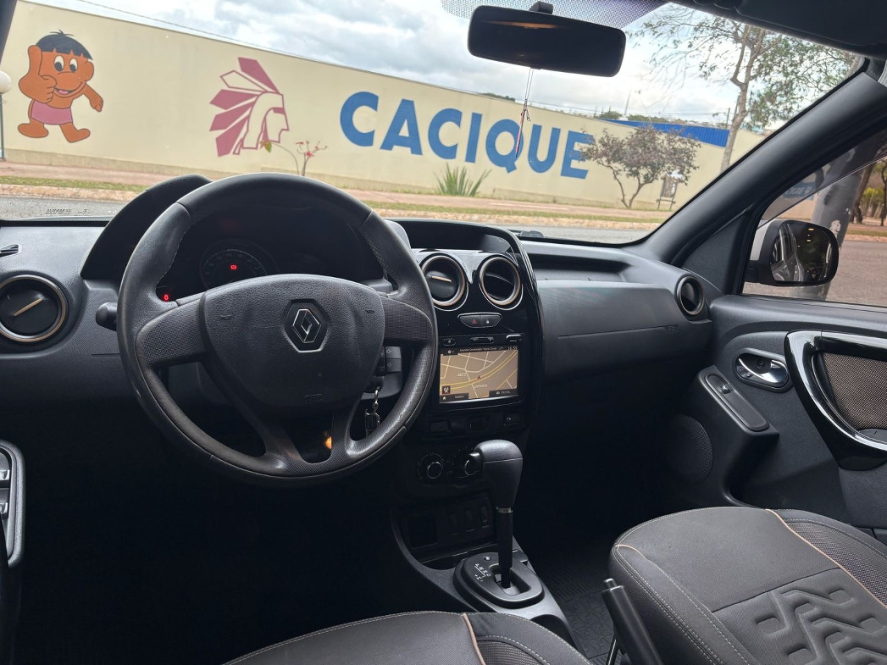 Duster 2.0 16V 4P FLEX DYNAMIQUE AUTOMÁTICO