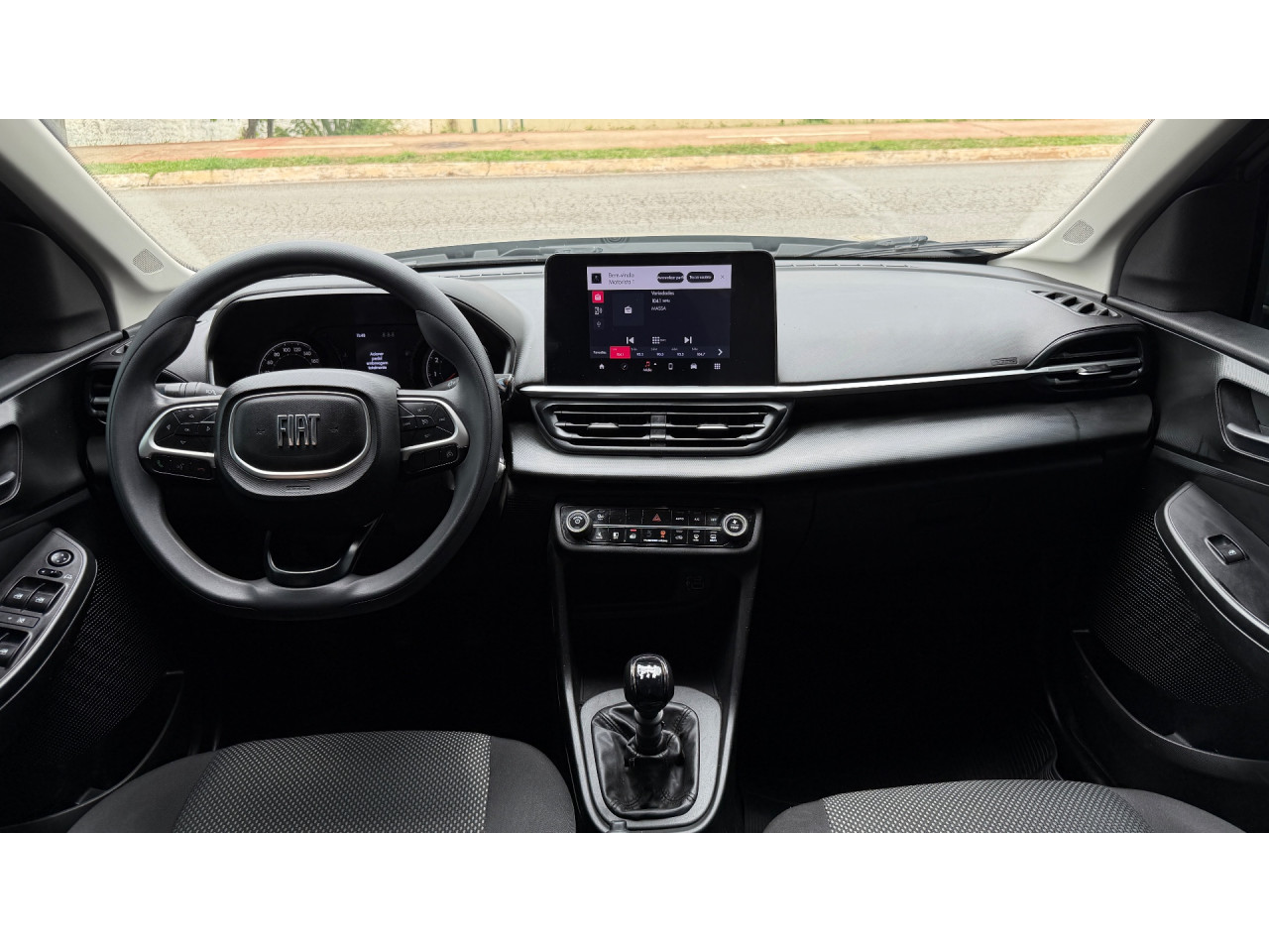 Pulse 1.3 16V 4P FLEX DRIVE