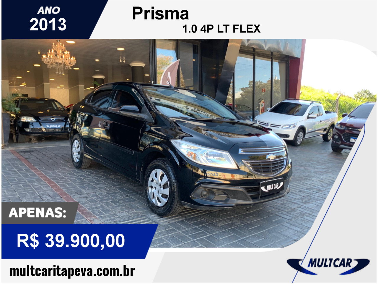 Prisma 1.0 4P LT FLEX