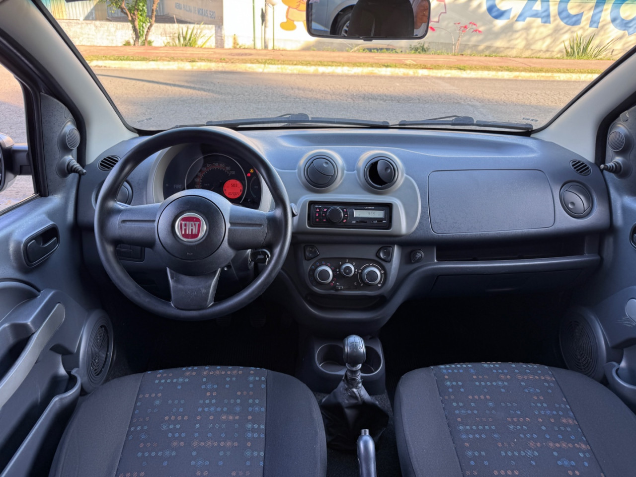 Uno 1.0 4P FLEX VIVACE EVO