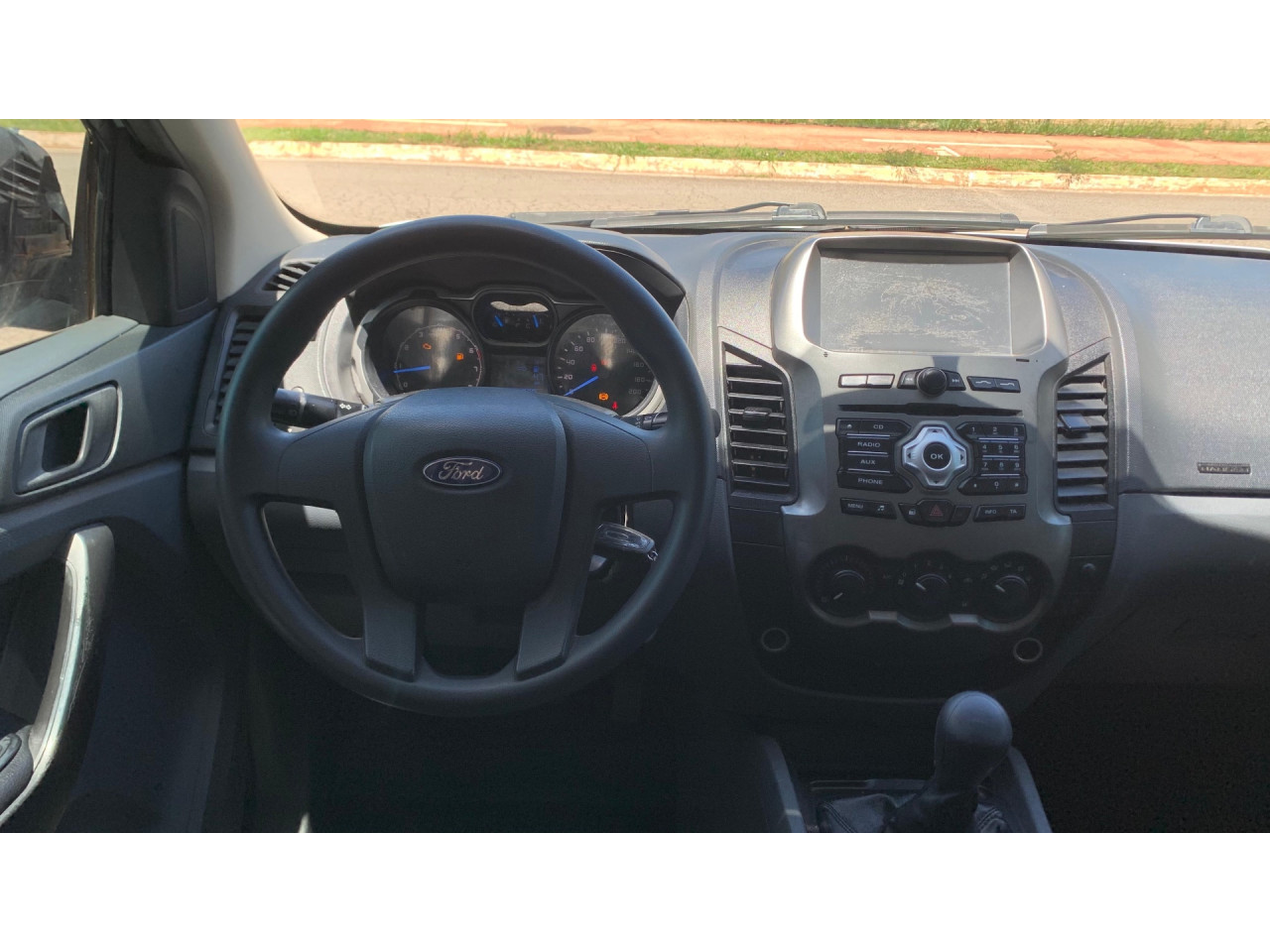 Ranger 2.5 16V FLEX XLS CABINE DUPLA