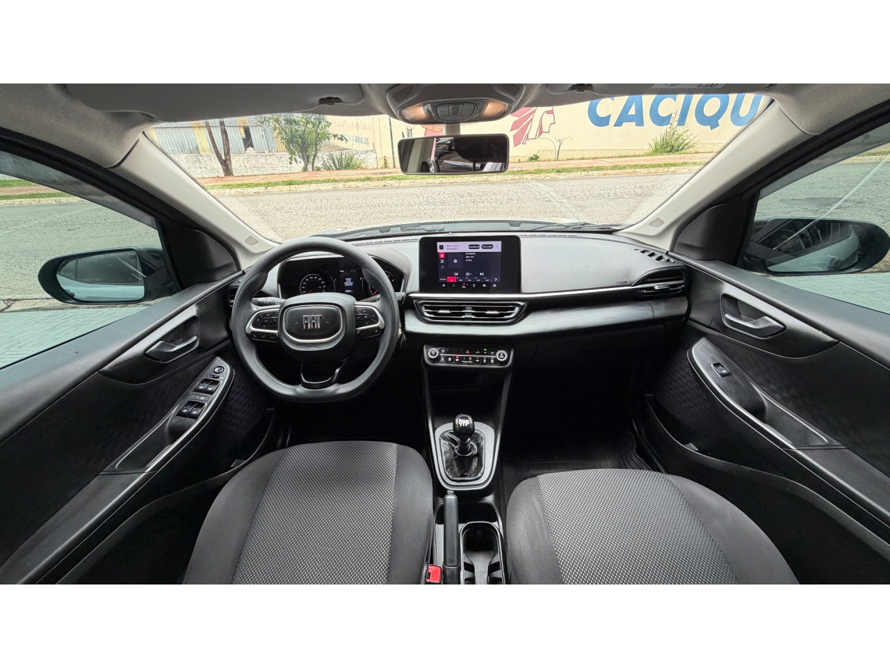 Pulse 1.3 16V 4P FLEX DRIVE