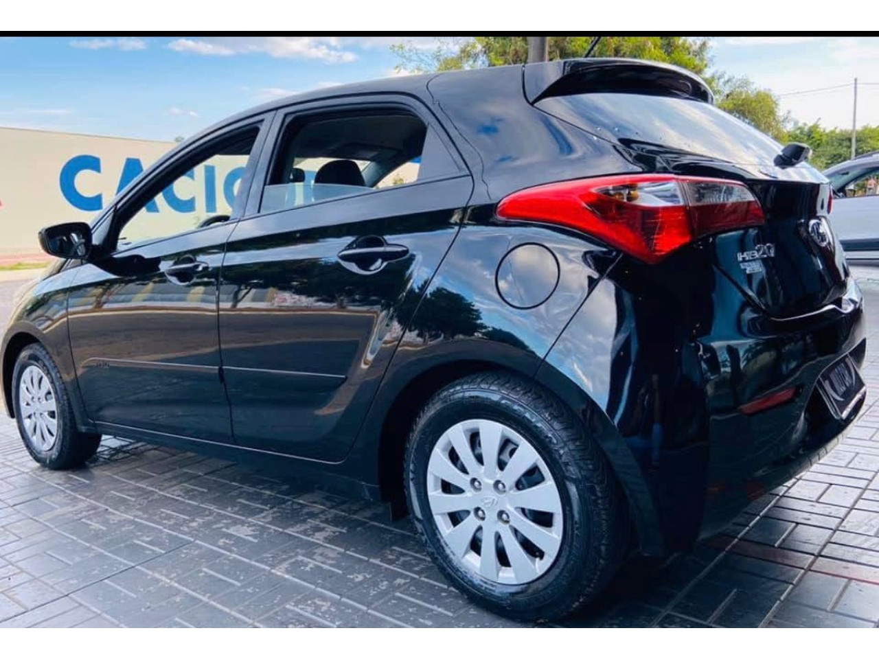 HB 20 Hatch 1.0 12V 4P FLEX COMFORT