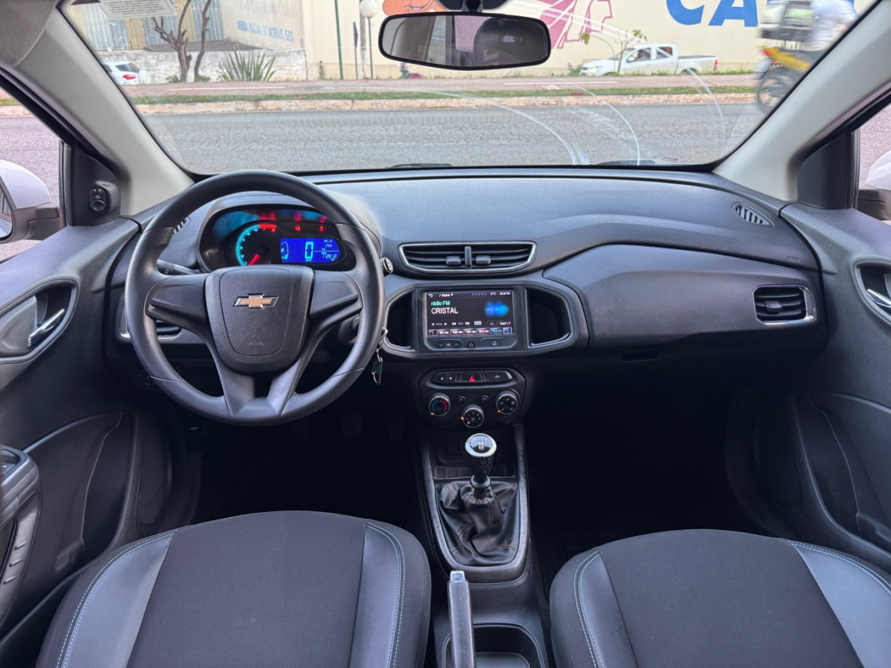 Onix Hatch 1.4 4P FLEX LTZ