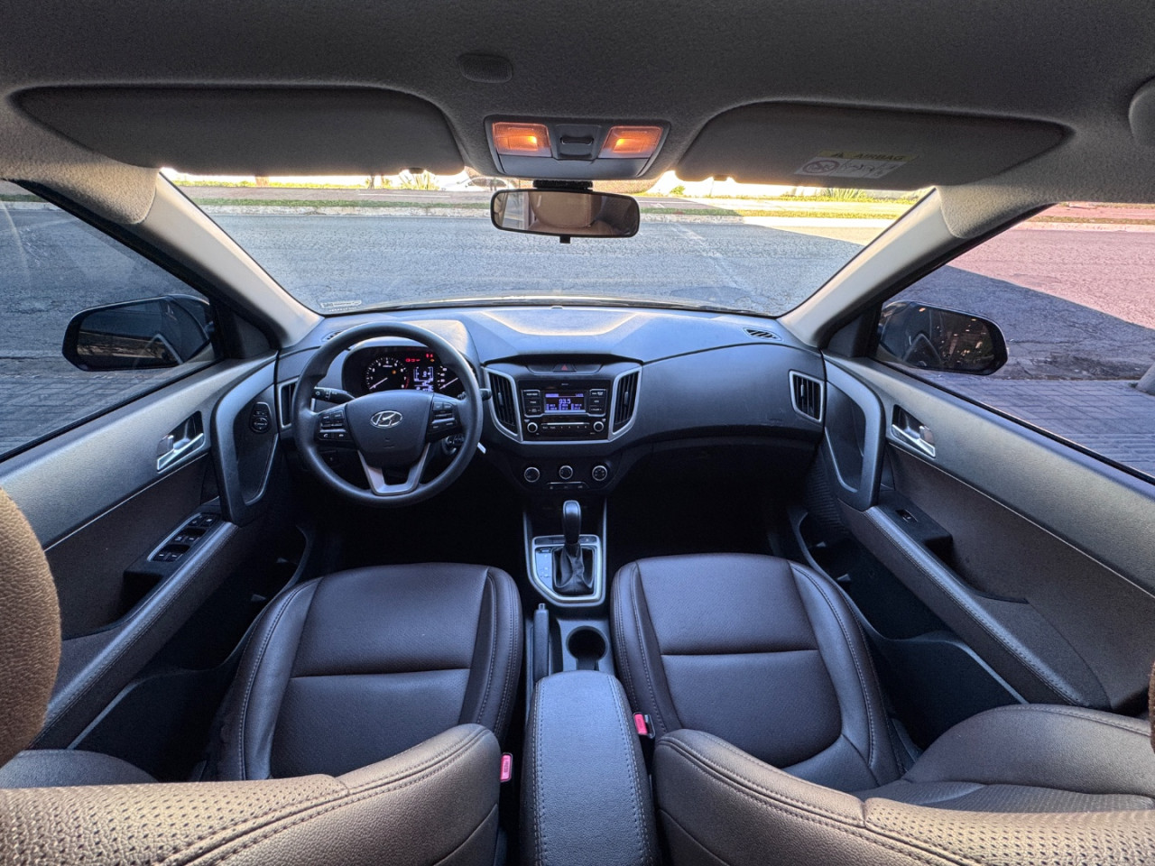 Creta 1.6 16V 4P FLEX ACTION AUTOMÁTICO