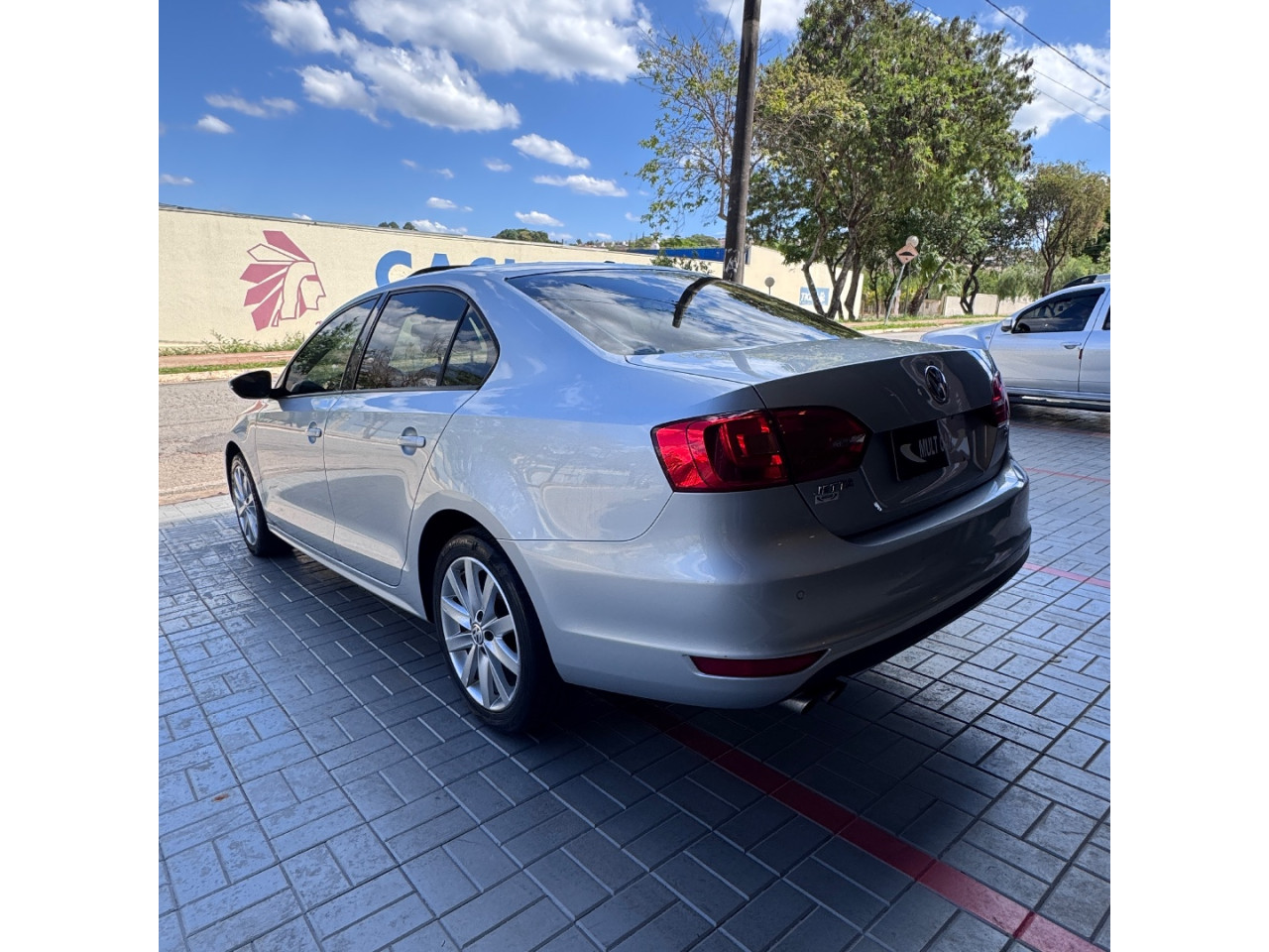 Jetta 2.0 4P CONFORTLINE FLEX