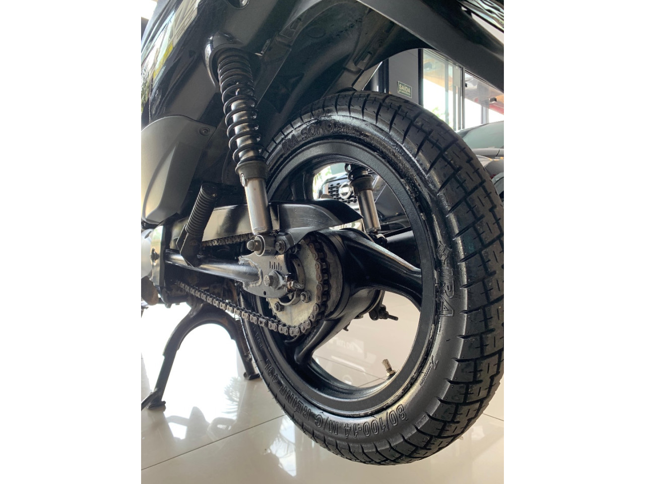 Biz 125 ES FLEX