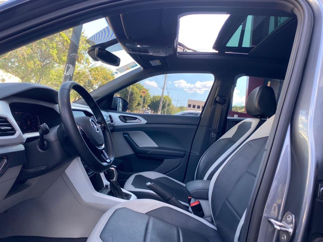 T-Cross 1.4 4P 250 TSI FLEX HIGHLINE AUTOMÁTICO