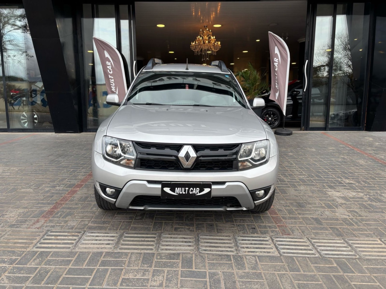 Duster 2.0 16V 4P FLEX DYNAMIQUE AUTOMÁTICO