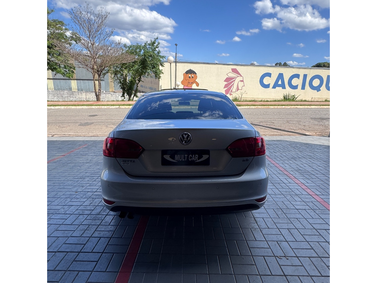 Jetta 2.0 4P CONFORTLINE FLEX
