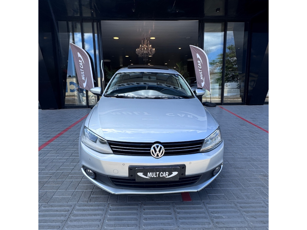 Jetta 2.0 4P CONFORTLINE FLEX