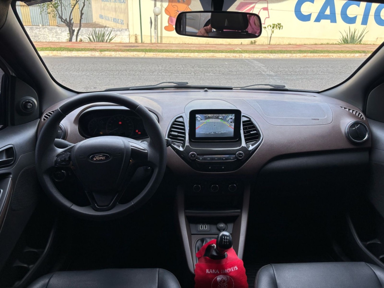 Ka Hatch 1.5 12V 4P TI-VCT FREESTYLE FLEX