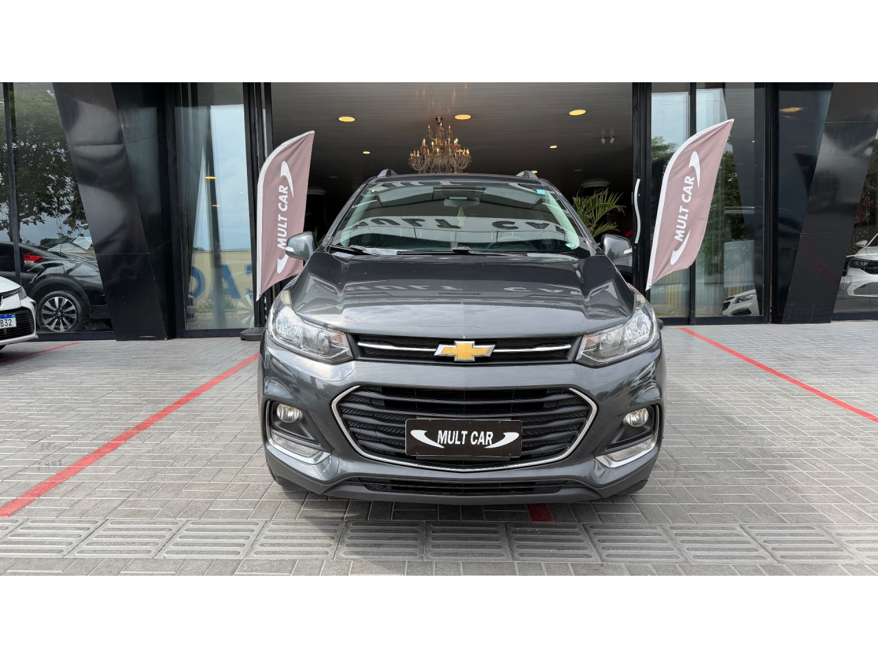 Tracker 1.4 16V 4P FLEX LT TURBO AUTOMÁTICO