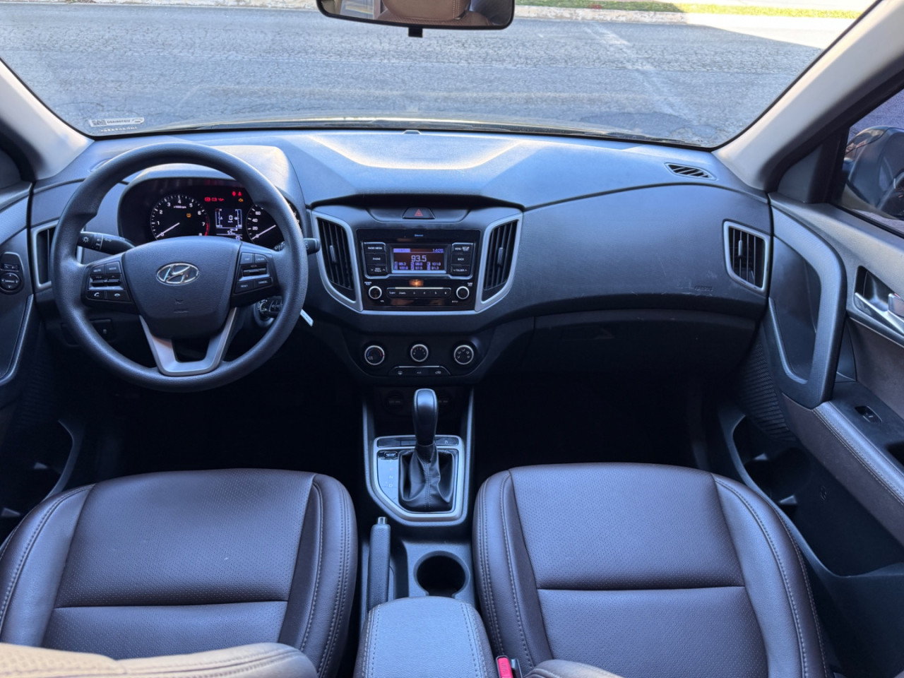 Creta 1.6 16V 4P FLEX ACTION AUTOMÁTICO