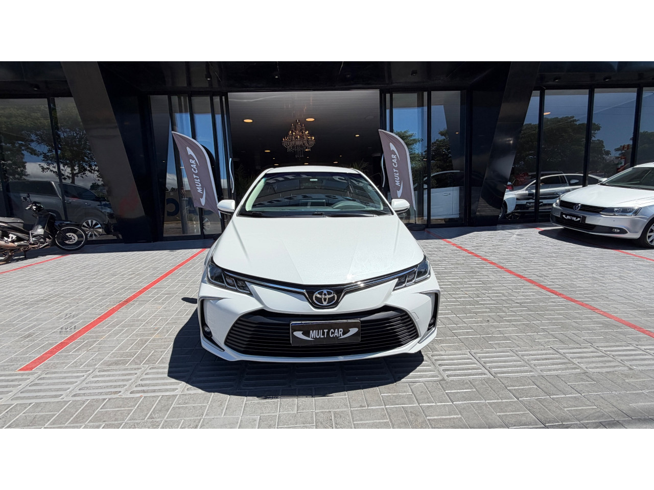 Corolla 2.0 16V 4P XEI FLEX AUTOMÁTICO