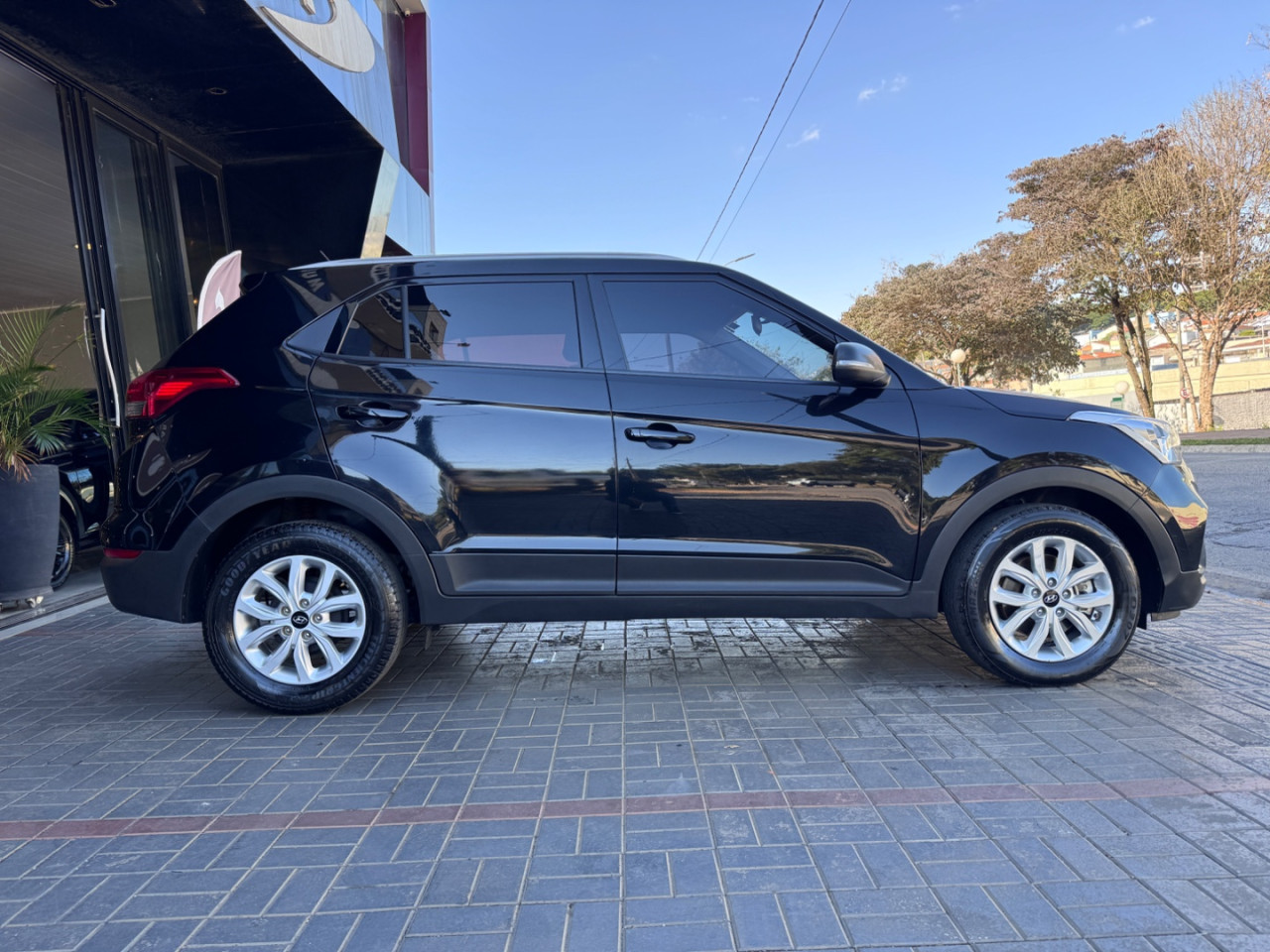 Creta 1.6 16V 4P FLEX ACTION AUTOMÁTICO