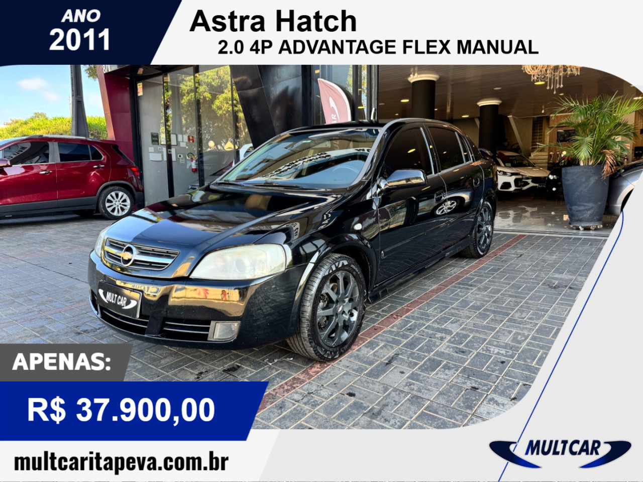 Astra Hatch 2.0 4P ADVANTAGE  FLEX