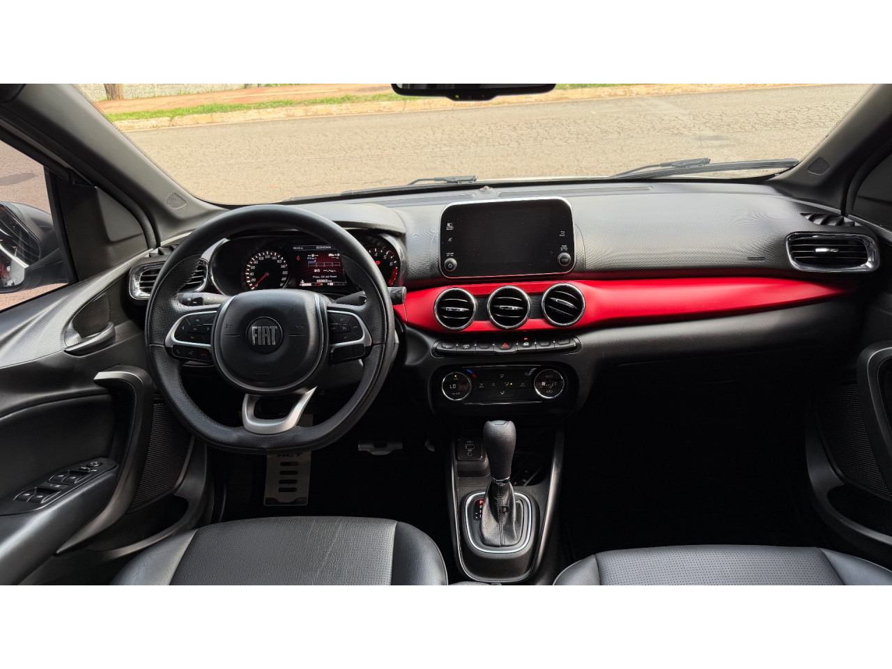 Argo 1.8 4P FLEX E.TORQ HGT AUTOMÁTICO