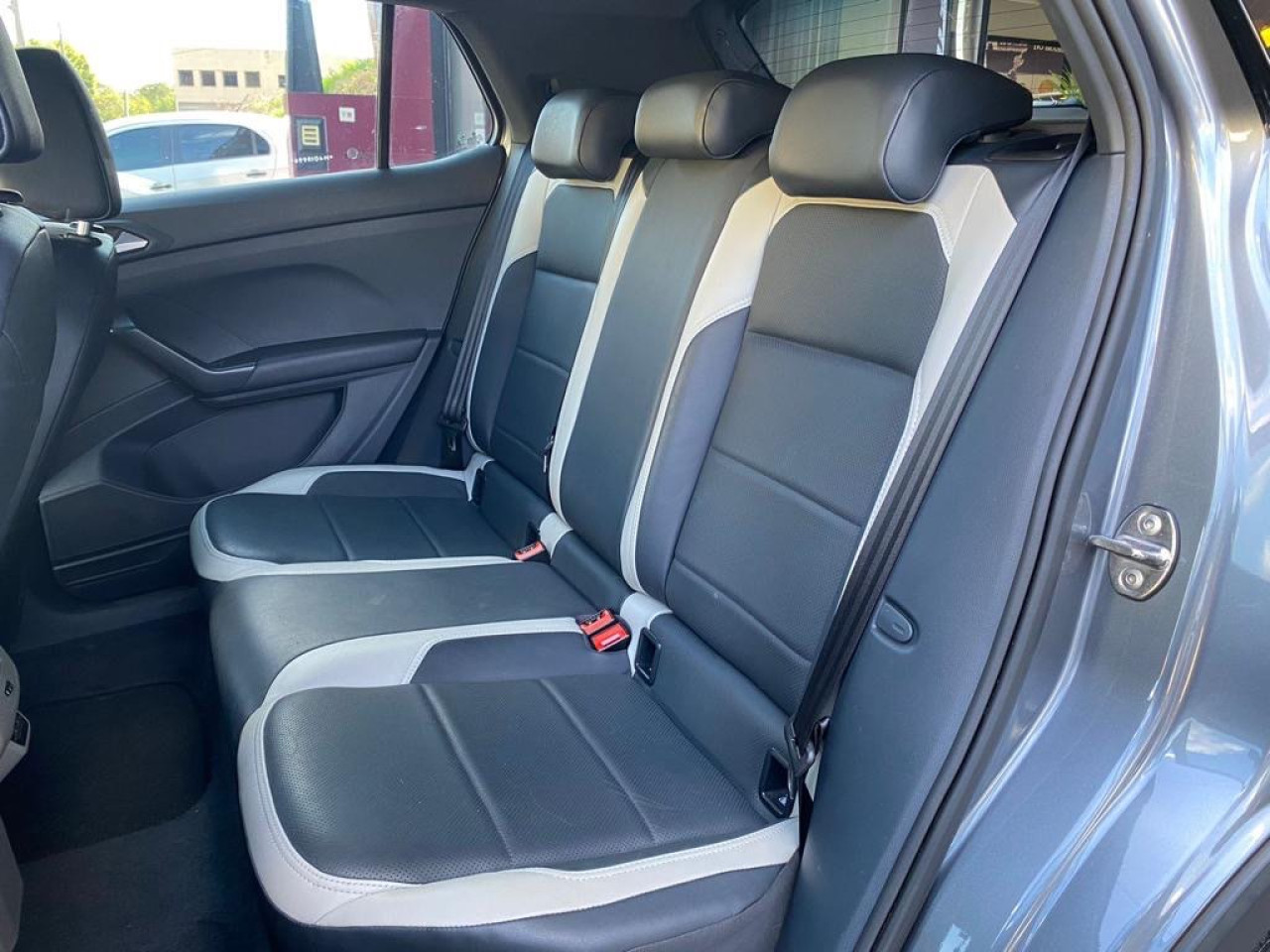 T-Cross 1.4 4P 250 TSI FLEX HIGHLINE AUTOMÁTICO