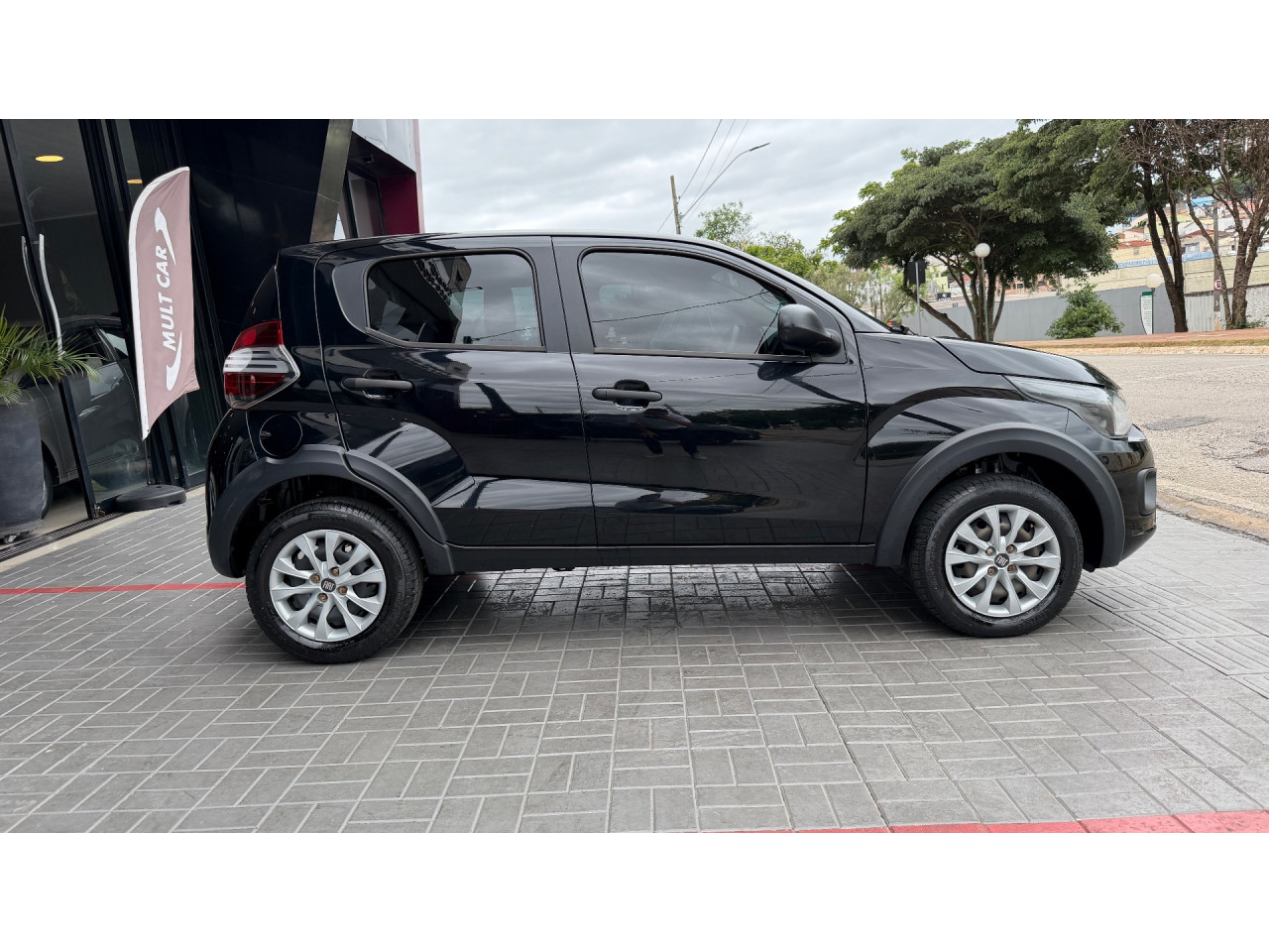 Mobi 1.0 4P FLEX EVO LIKE