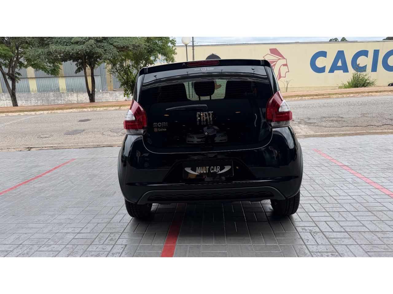 Mobi 1.0 4P FLEX EVO LIKE