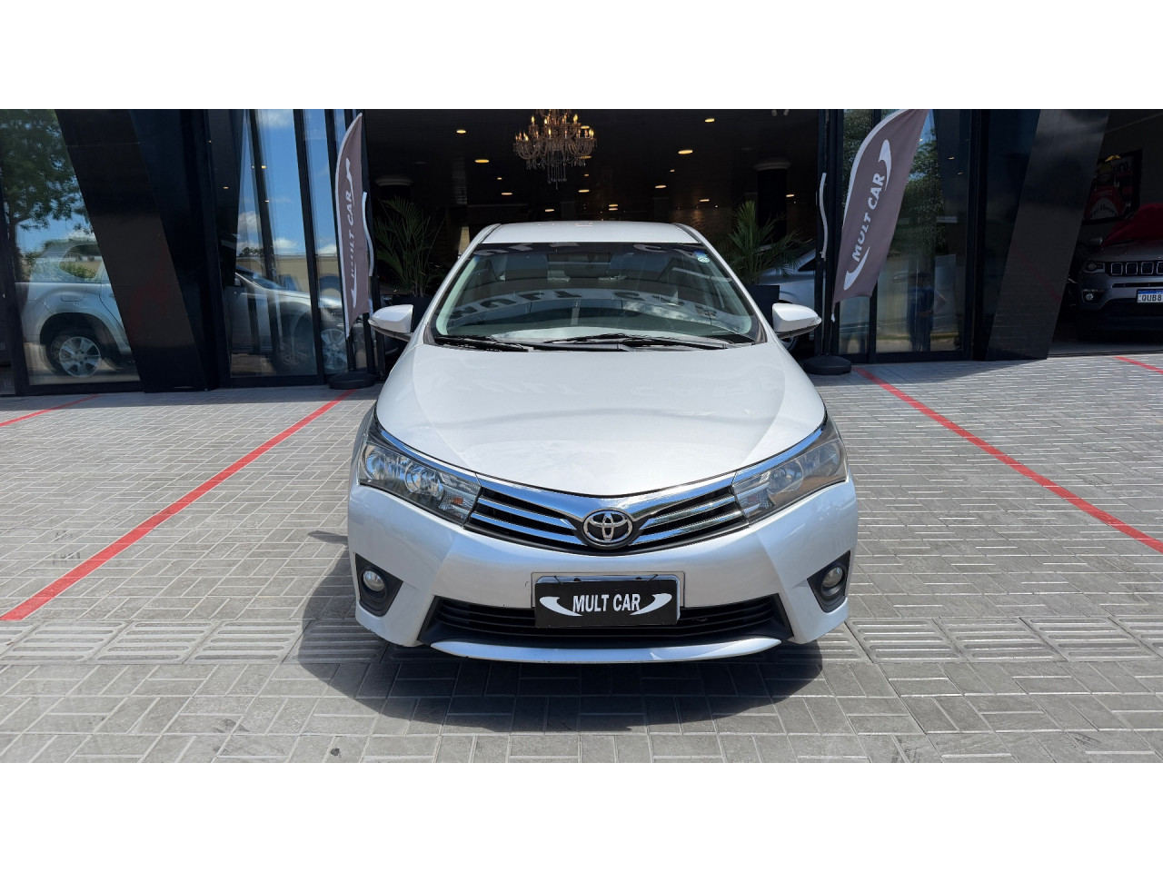Corolla 2.0 16V 4P XEI FLEX AUTOMÁTICO