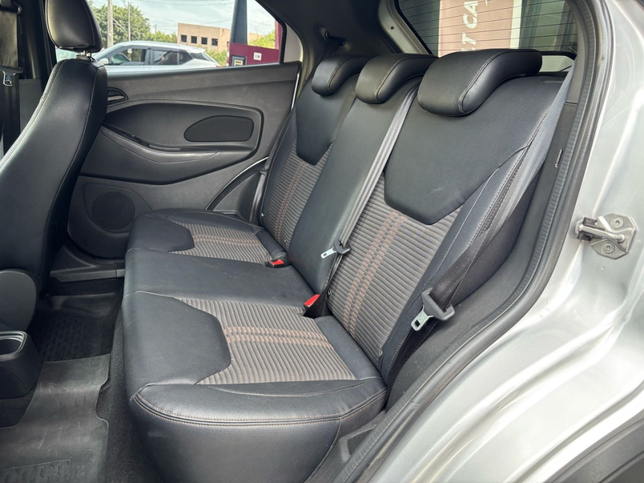 Ka Hatch 1.5 12V 4P TI-VCT FREESTYLE FLEX