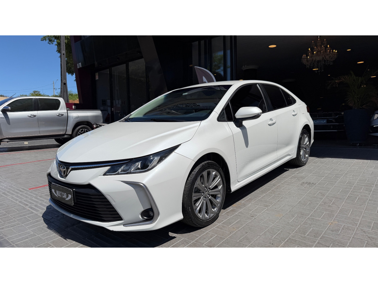 Corolla 2.0 16V 4P XEI FLEX AUTOMÁTICO