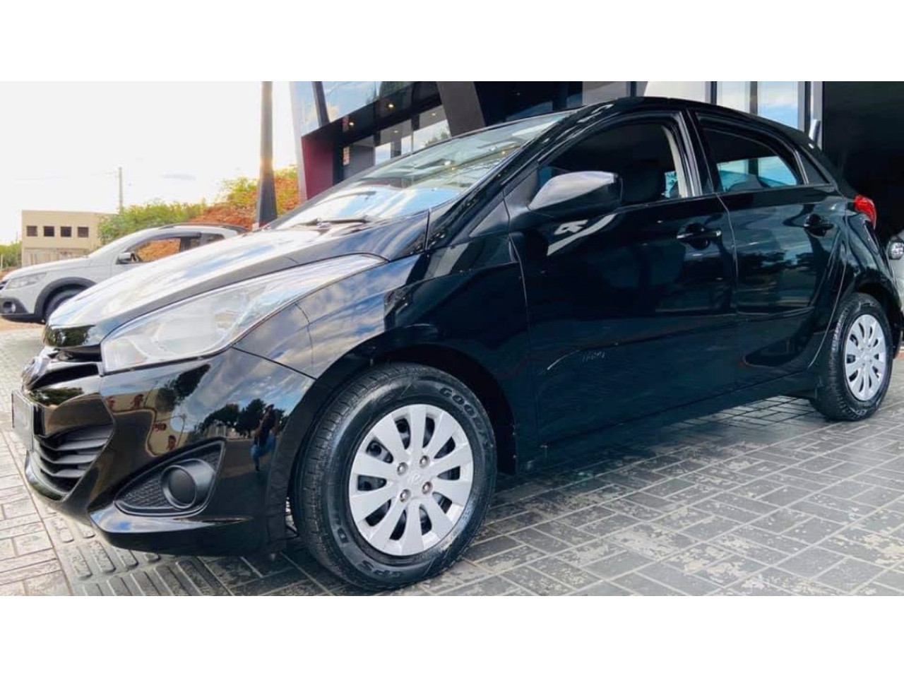 HB 20 Hatch 1.0 12V 4P FLEX COMFORT