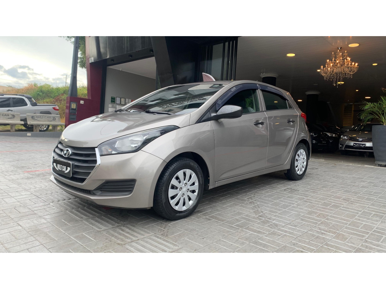 HB 20 Hatch 1.0 12V 4P FLEX COMFORT