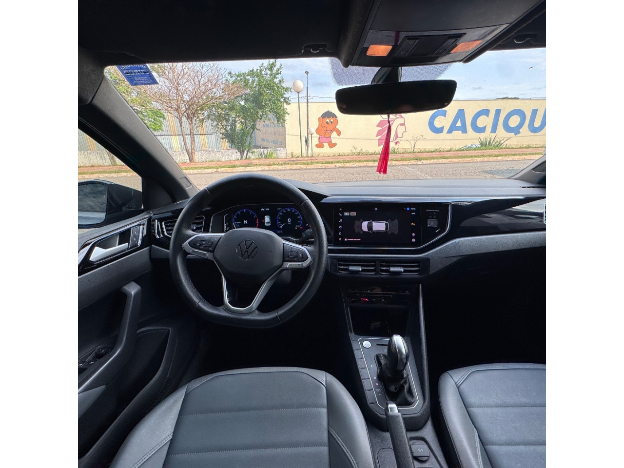 Nivus 1.0 4P FLEX 200 TSI HIGHLINE AUTOMÁTICO
