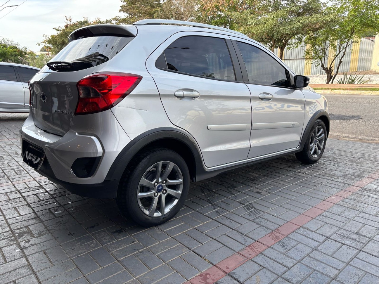 Ka Hatch 1.5 12V 4P TI-VCT FREESTYLE FLEX