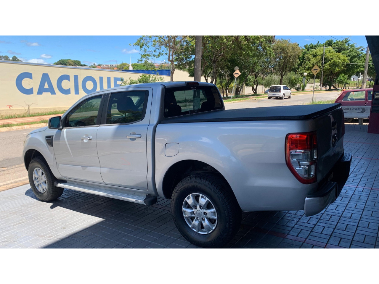 Ranger 2.5 16V FLEX XLS CABINE DUPLA