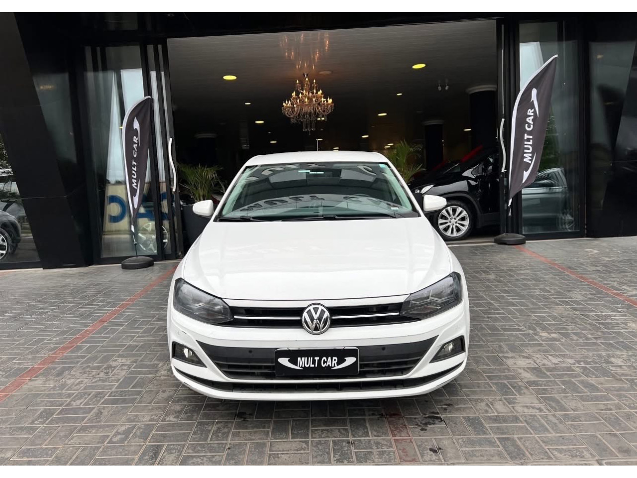 Polo Hatch 1.0 12V 4P 200 TSI  COMFORTLINE AUTOMÁTICO