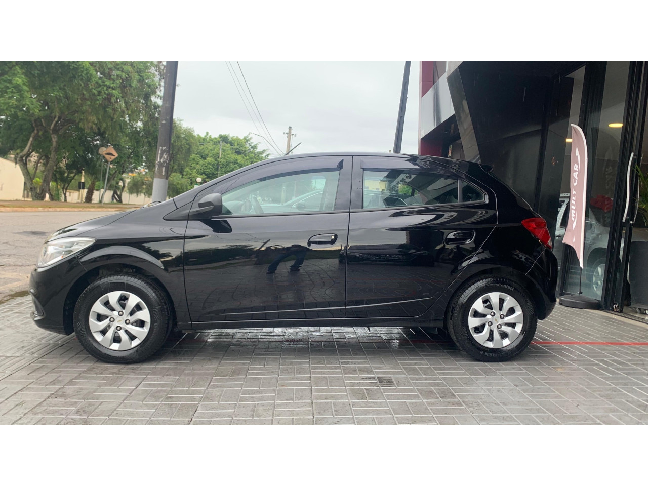 Onix Hatch 1.0 4P FLEX LT