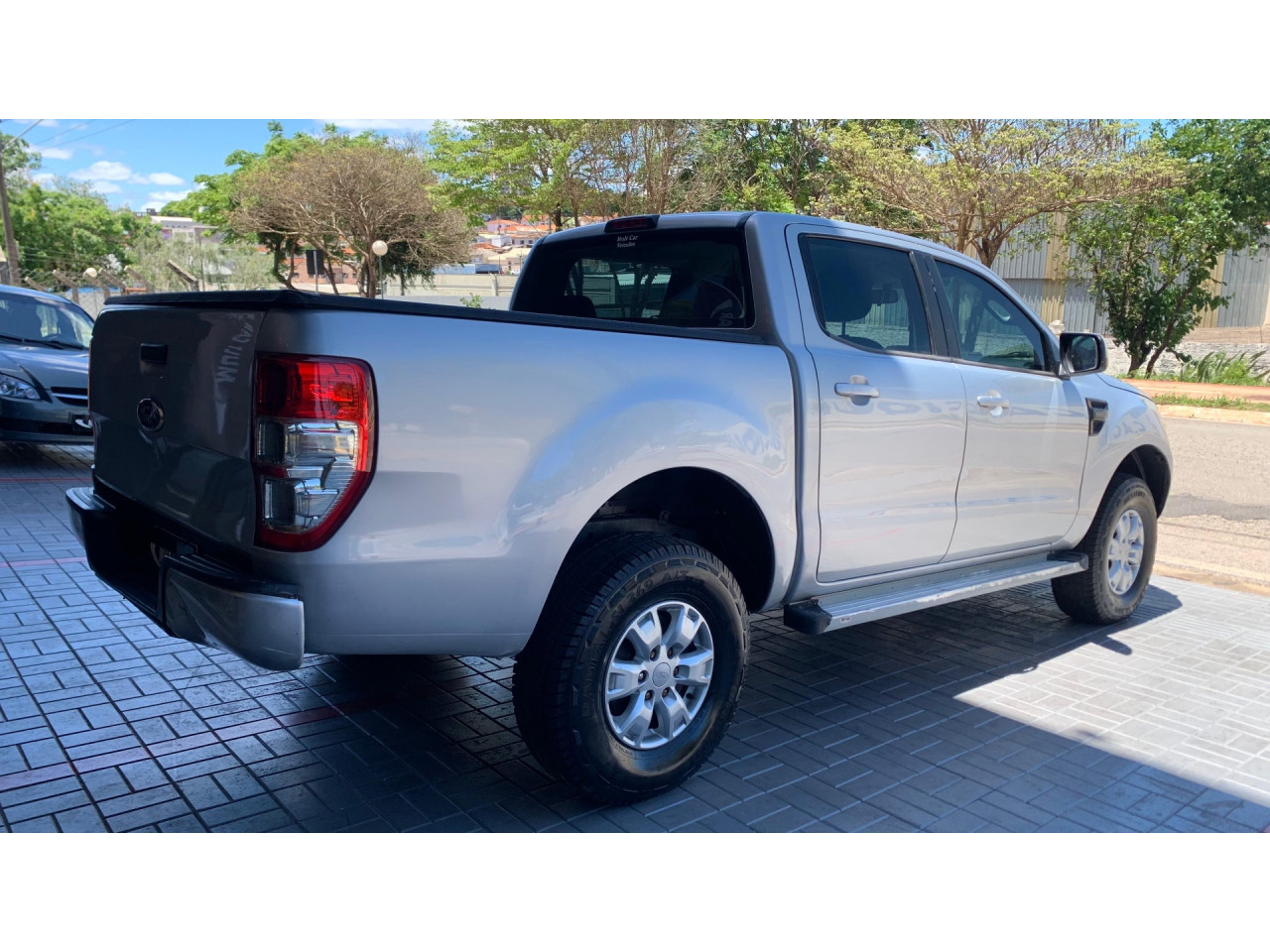 Ranger 2.5 16V FLEX XLS CABINE DUPLA