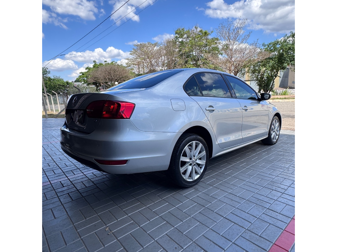 Jetta 2.0 4P CONFORTLINE FLEX