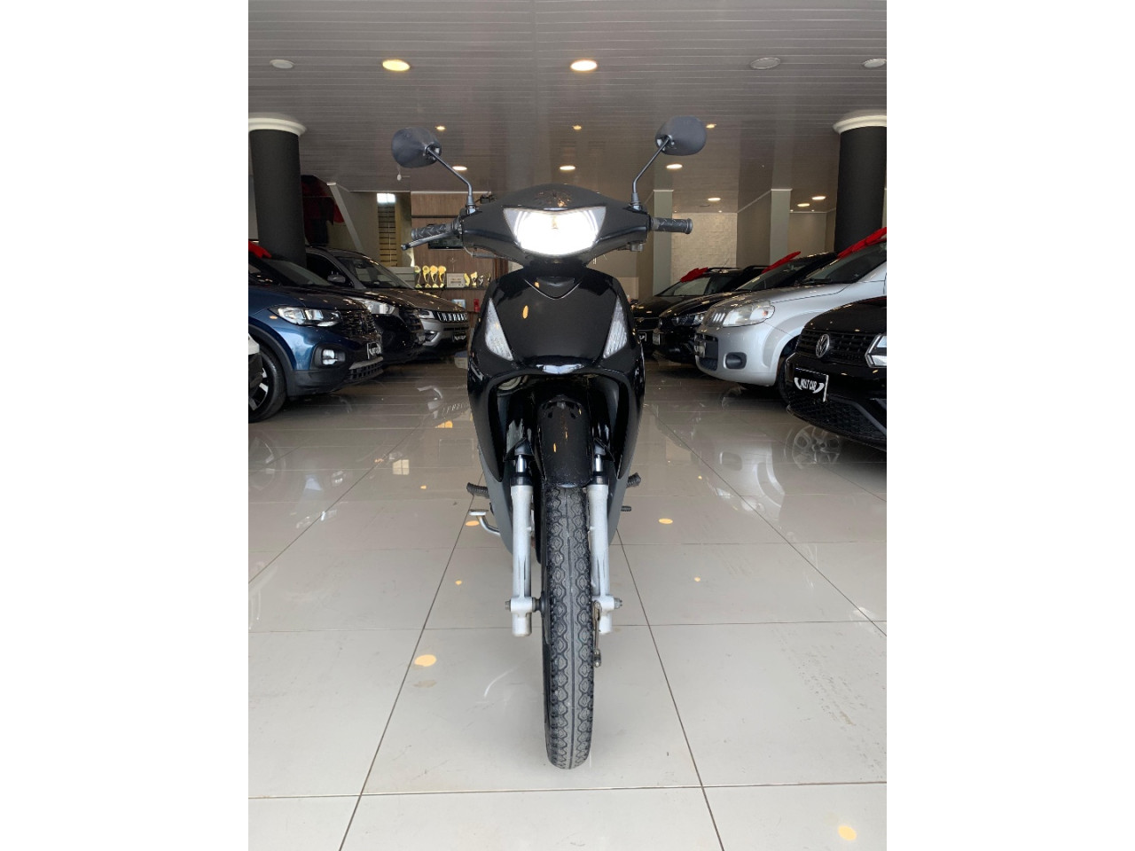 Biz 125 ES FLEX