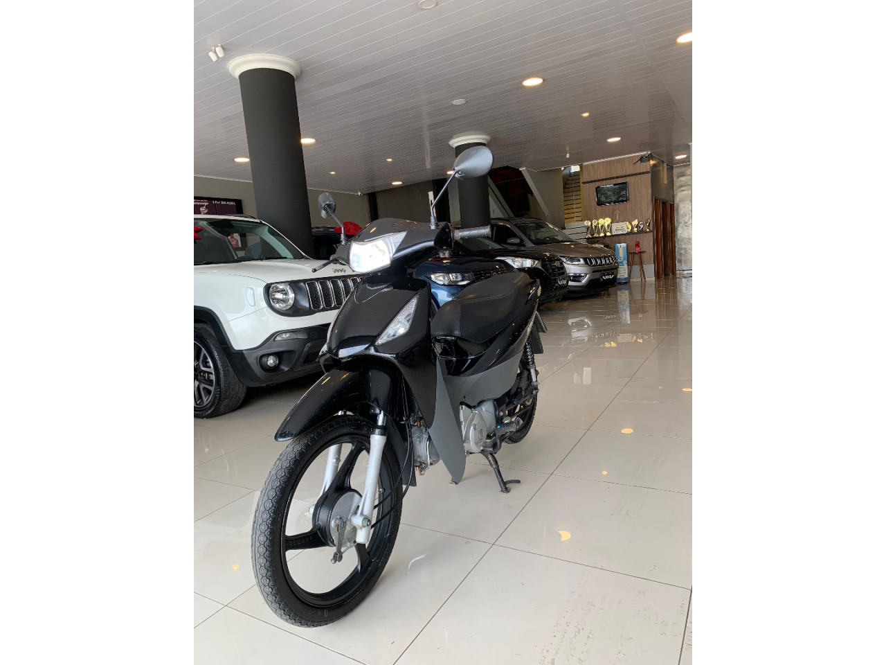 Biz 125 ES FLEX